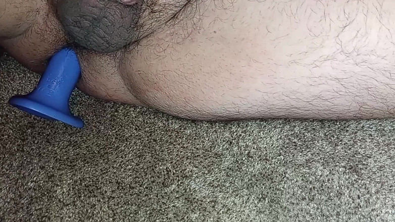 Midsouth Foot Fetish: 我的第二次用假阳具成功尝试