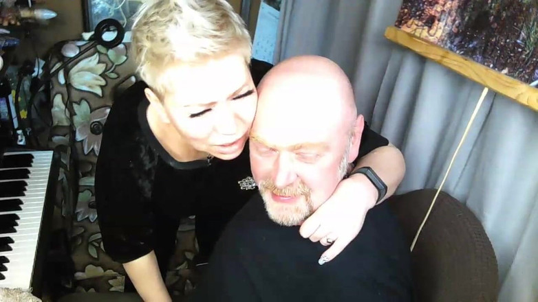 AimeeParadise: Unser weiches privates video mit sanftem küssen, nippellutschen und mehr