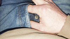 Levisboy: Abspritzen in Levis 501 Jeans