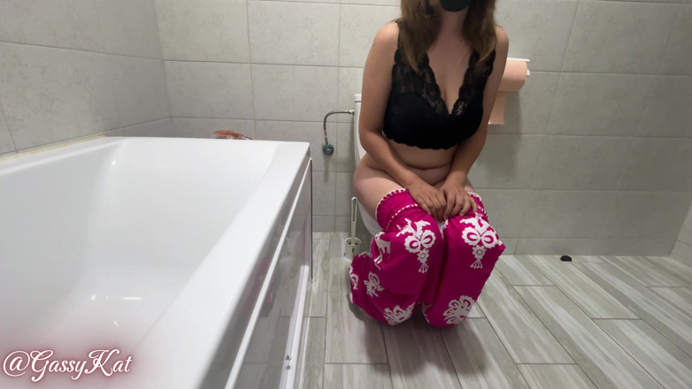 GassyKat: Den dagliga toaletten avsnitt 33