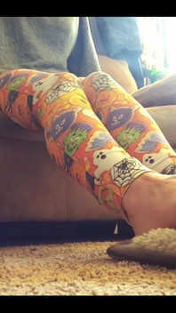 Just a Toe Tease.