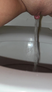 Compilation of Peeing in Public Toilet! Close-up! POV!