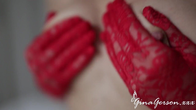 Gina Gerson: Teaser solitario vintage - feticcio di tacchi alti