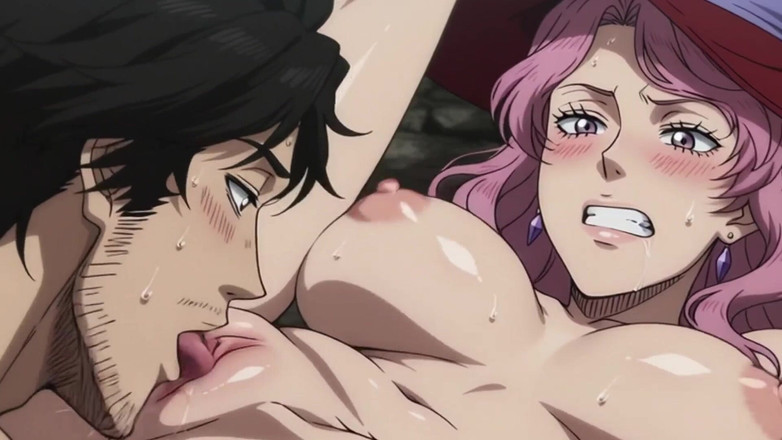 Prznai: Yami X Vanessa Black Clover