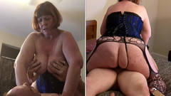Carmen Angel: Granny Nurse Chapel’s Happy Birthday Cowgirl Diplomacy & Missionary Fuck Orgasms