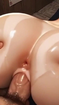 Anime kongkek pepek basah gaya doggy! Moaning Sex