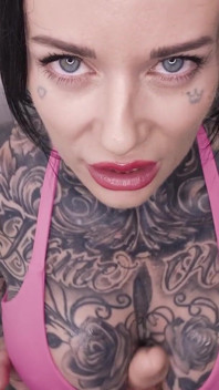From Today's Titty Fucking Video