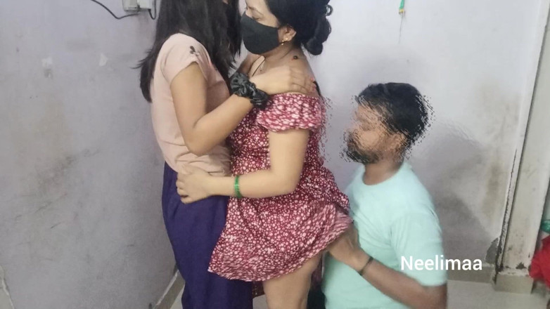 Neelimaa: Video sex ba người Ấn Độ. Video sex chơi tay ba Ấn Độ.