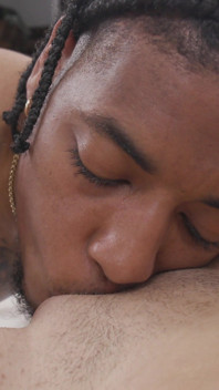 See His First Pro Shoot with Zaddy2x, Indica Monroe