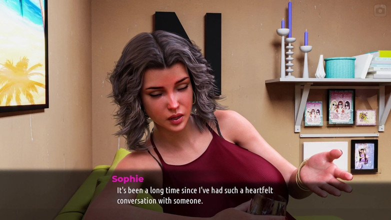 Joystick Cinema: MILFS Sunville - Ep 13