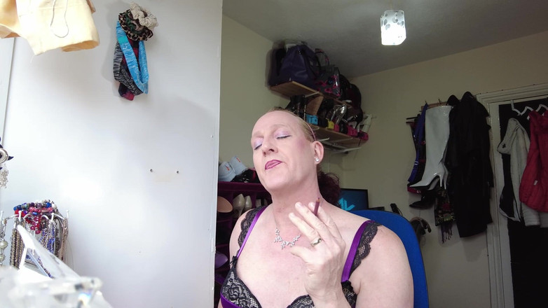 Mistress Jodie May: Z rande jsem nadržená