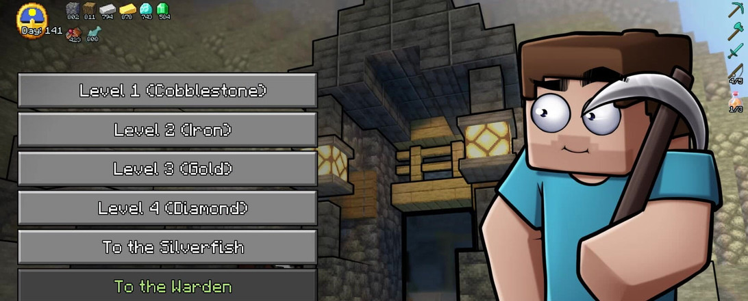 LoveSkySan69Real: Minecraft Horny Craft część 87 Napalona Bi-bi-latka karmienie piersią jej krok...