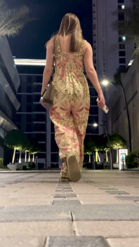 He Kissed Me Goodbye After the Walk. Then Shoved His Cock Into My Mouth Without a Word