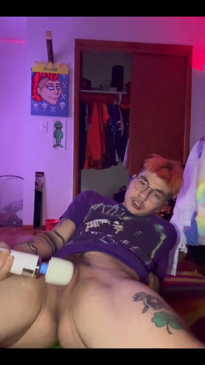 Guano69ftm: Love My New Magic Wand