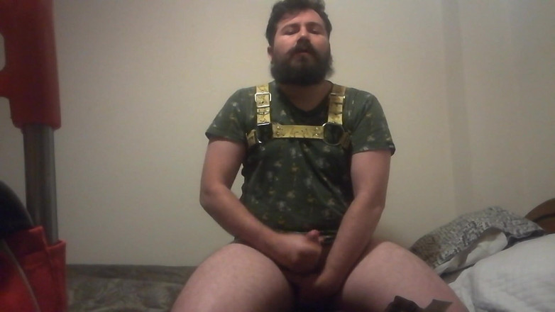 Rokkuman: Jerking off 29 Latino Chileno