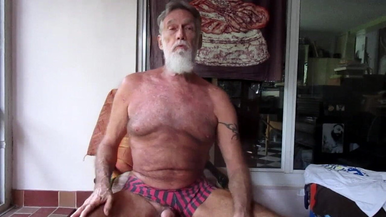Mr hairy gardener: Obrigado parte 2