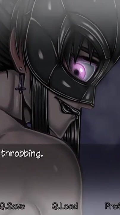 Dark Sam: Gloryhole! Hot Ghost Gave Me Blowjob Through Gloryhole and Then...