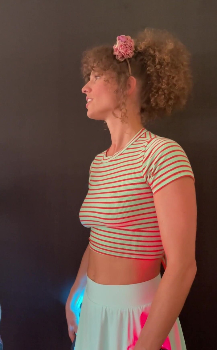 VibeWithMommy: Çılgın kız arkadaşın küçük bir bts'i bölüm 2!