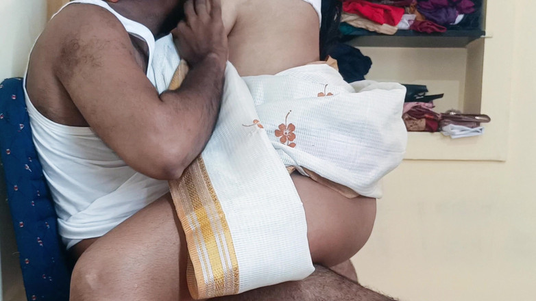 Pushpa porn: Makcik Mallu curang percintaan panas mengongkek video viral panas