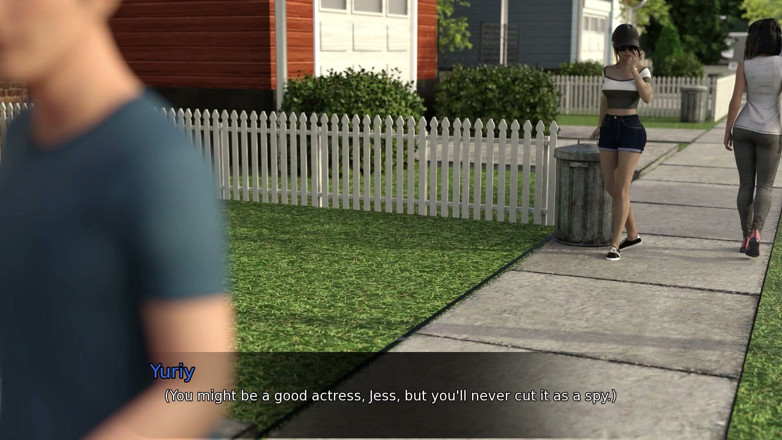 Like A Boss: Gameplay completo - la teoria dell'lussuria, episodio 3, parte 16