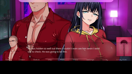 Captain ero gaming: Falling Undercover nox Syndicate - Capitolo 7 - parte 2