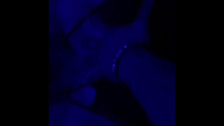 We the North Entertainment: Cassie Quinn masturbating with my cock