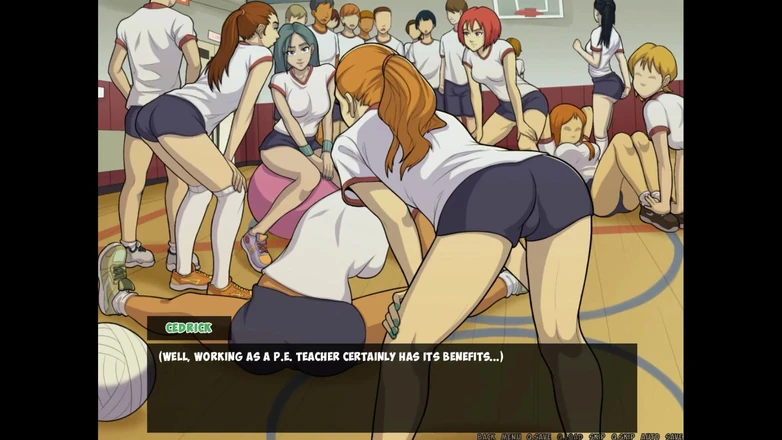 LoveSkySan69Real: Witch Hunter - Part 39 a New Horny Student by Loveskysan69
