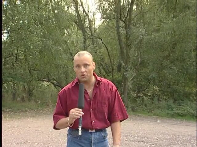 Lucky Cooch: Milf getting interviewed