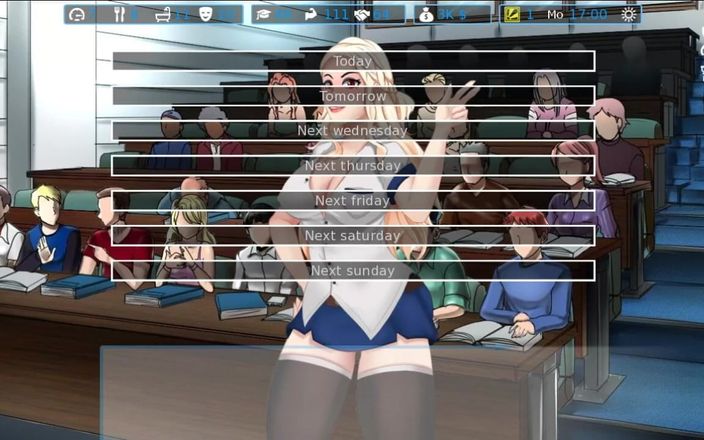 LoveSkySan69Real: Love Sex Second Base Bagian 18 Gameplay oleh Loveskysan69