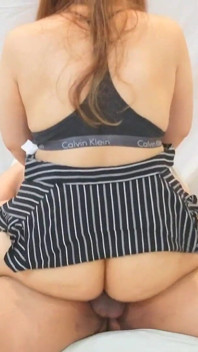 Keep Fucking Tight Ass Until You Will Give Me Anal Creampie