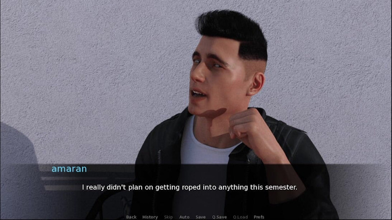 Gay Amaran: Gameplay just bros bagian 15