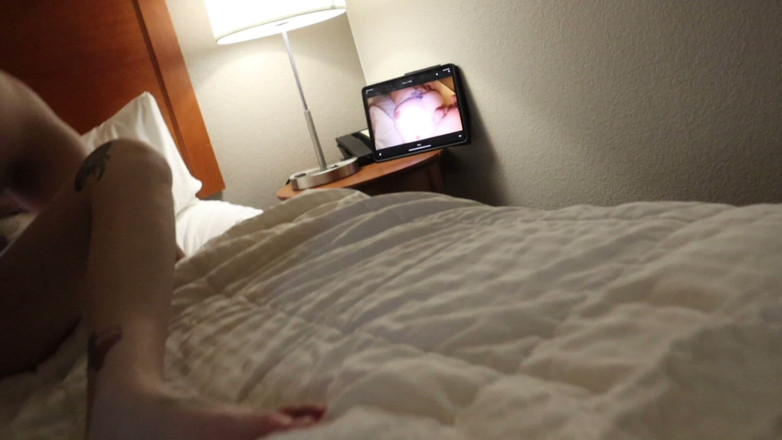 Breed-My-Hotwife: Bini menonton saya membiakkan bffnya Katie Kinz