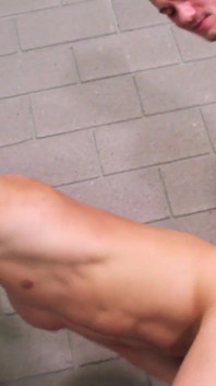 Ryan Winter se folla a su vecino Sebastian Hook