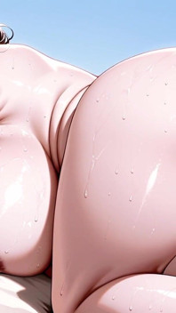 お尻のアイディルド