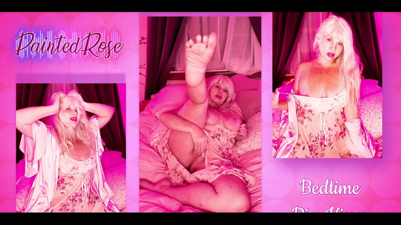 PaintedRose: 달콤한 꿀 냄비 사랑하는 핥기