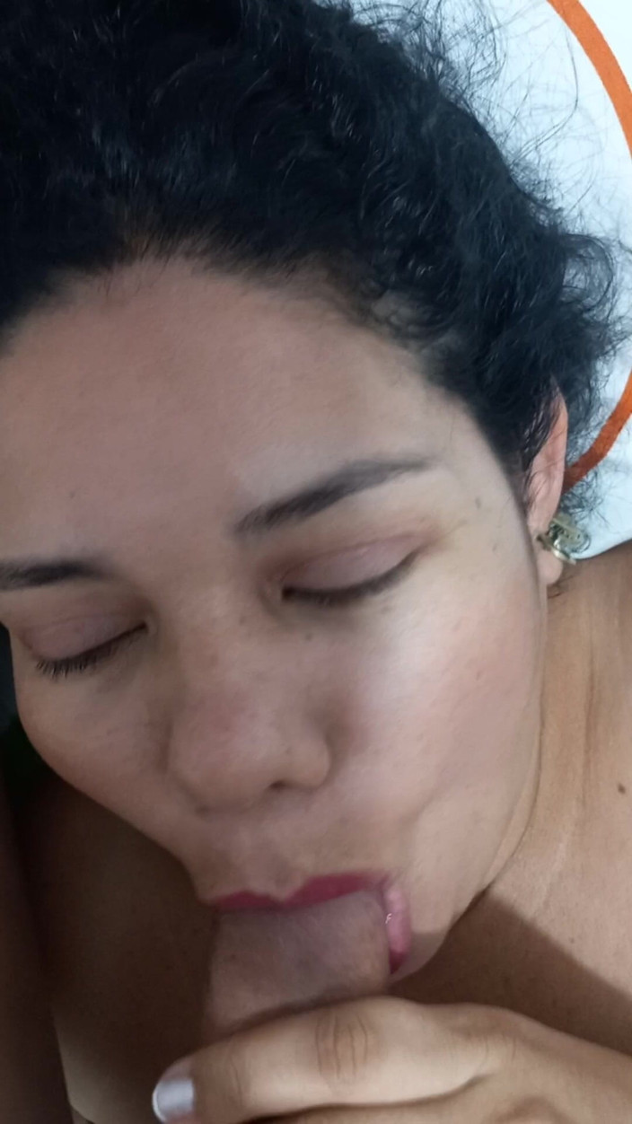 Valkyrie and Luigy Couple: Мінет лежачи