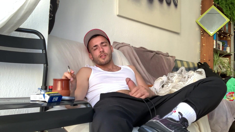 Ridley Dovarez | Gaysight: Bienvenue David Luca ! Rendez-vous à l'aise et frappez une bite