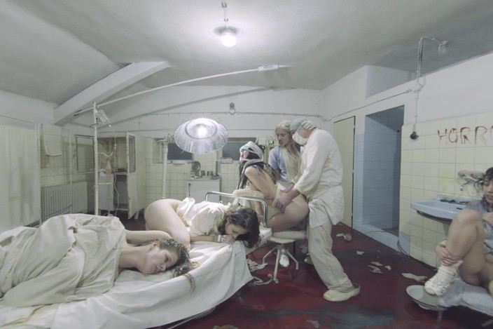 Xvirtual: X 가상 39 지옥의 180°