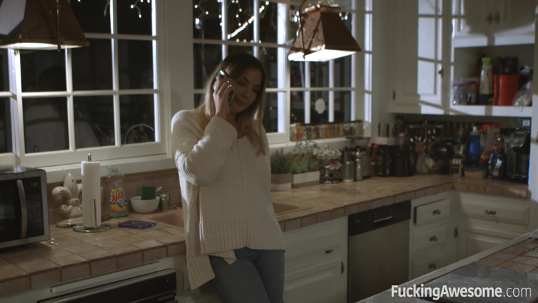 Fucking Awesome: Krzyk - Blair Williams