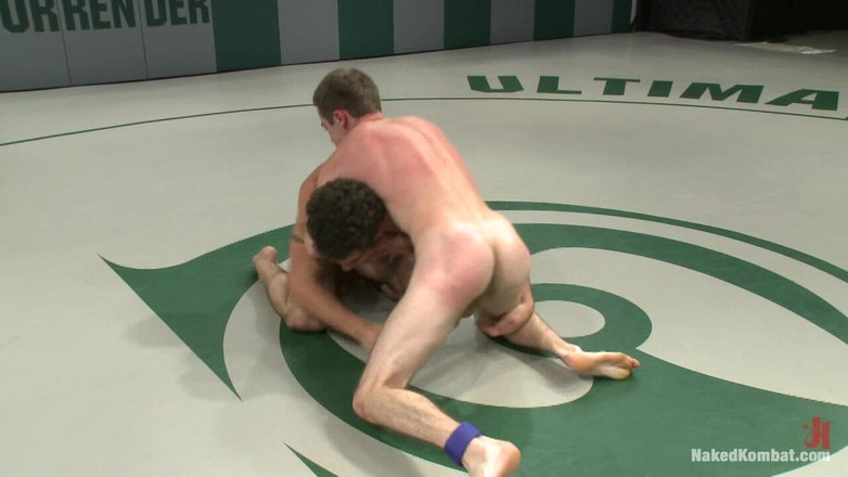 Naked Kombat: Dj Vs Kurt Wild