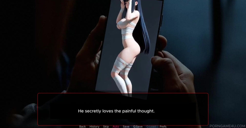 Porn game 4 u: Esposa infiel: fodida por amante durante uma videochamada com seu...