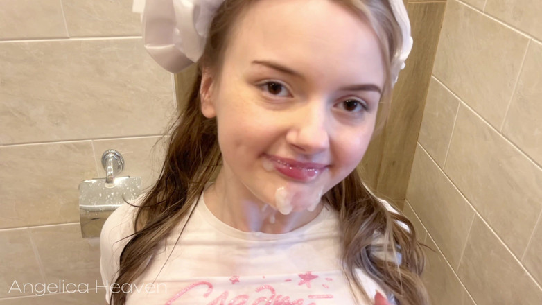 AngelicaHeaven: 最もホットな射精コンピレーション