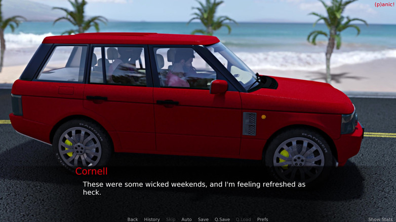 Wickedgammes: Interracial Exchange (part 20)
