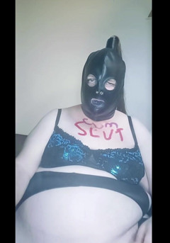 Part 4 - Does This Count as Belly Fetish? BBW TV Plays thumbnail