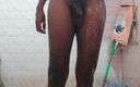 Tamil 10 inches BBC: Taking Shower in Fron of You Today
