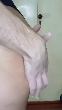 Biggest Ass Cowboy Pose in Argentina, Amateur Homemade