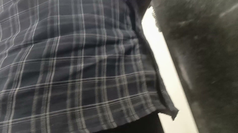 CarvingShovel: Tamil at Lift Flash the Dick