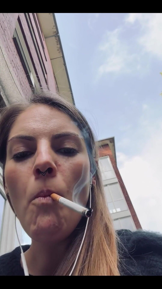 Smoking Break How Do You Spend Your Break? (Naughty Natascha) Smoking Break How Do You Spend Your Break? (Naughty Natascha)