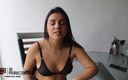 Venezuela sis: Madrasta Que Rico chupa pornô em espanhol