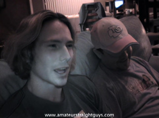 Jay's Amateur Straight Guys: Tom v 1080p 2 k nitevision slávy!